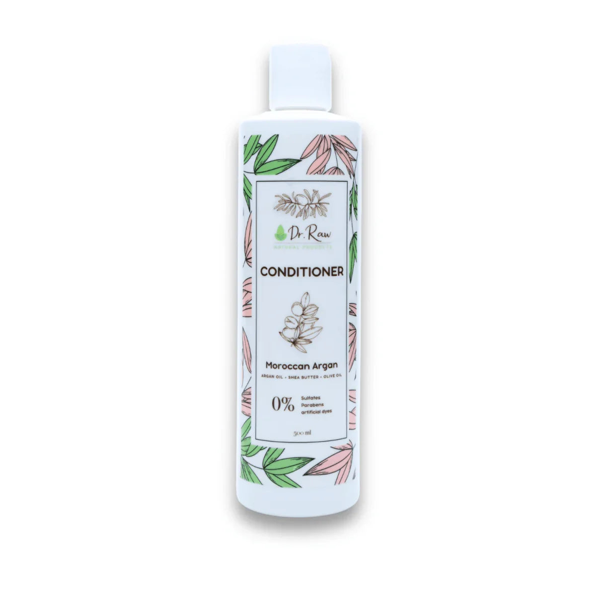 Argan Conditioner 500 ML - Dr Raw