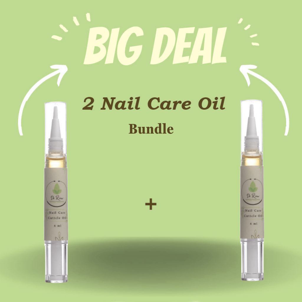 2 Nail Oil Bundle