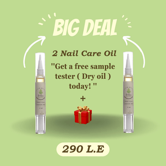 2 Nail Oil Bundle