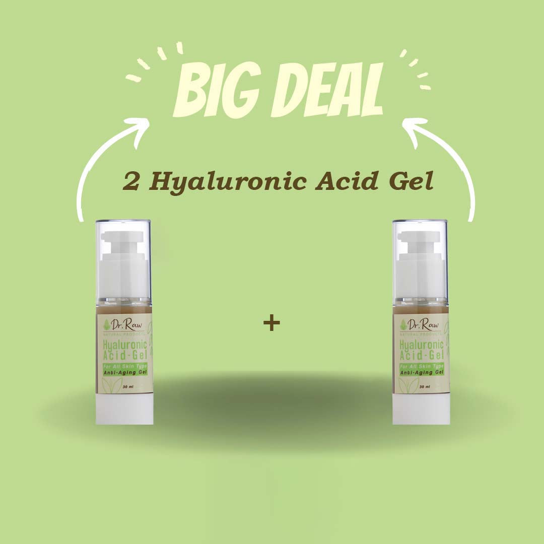 2 Hyaluronic Acid Gel Bundle