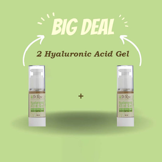 2 Hyaluronic Acid Gel Bundle