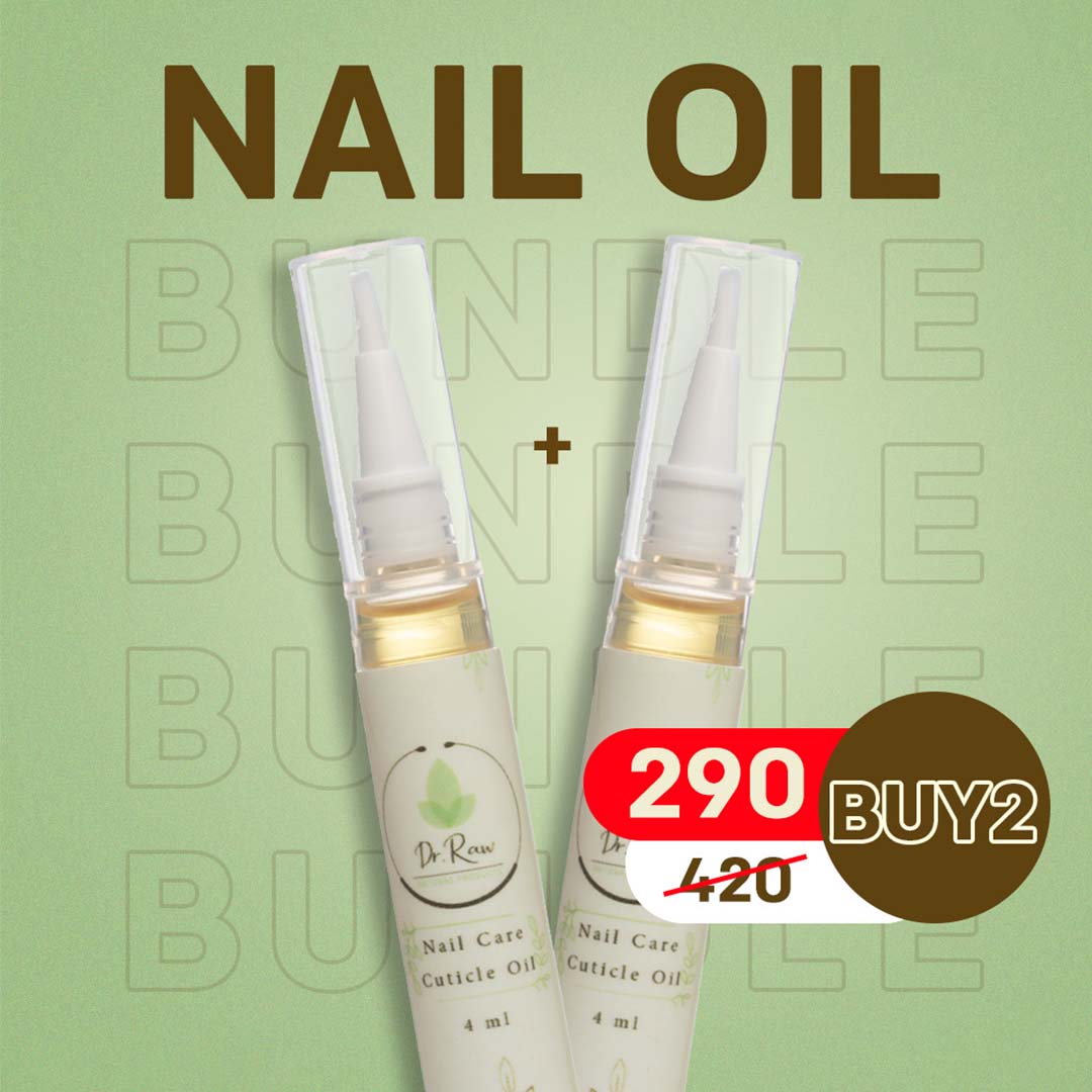 2 Nail Oil Bundle